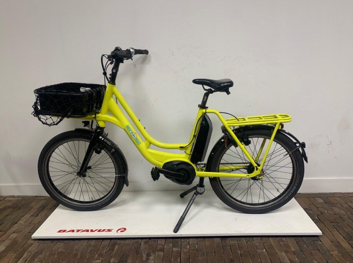 Sparta Signature New York Piza Cargo, geel 2/7