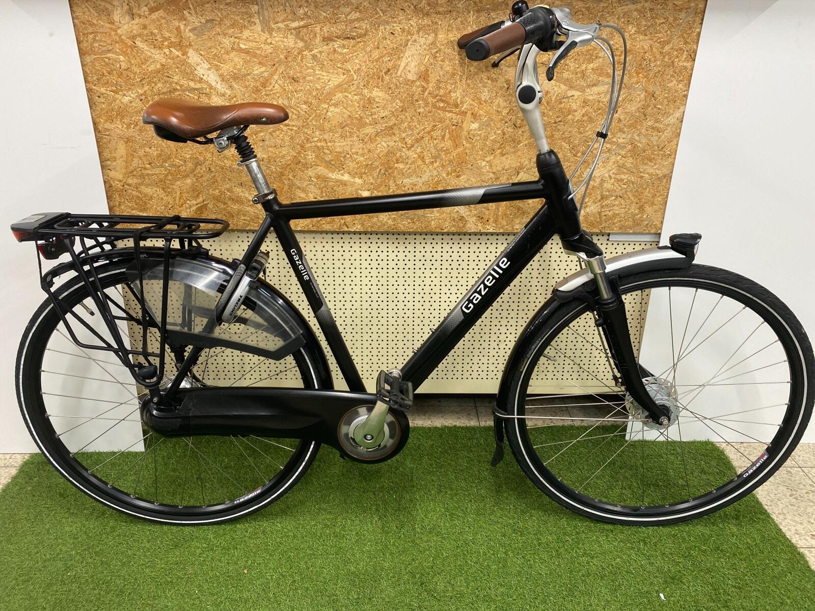 Gazelle Orange Comfort C7+ 57 cm, blauw 7/7