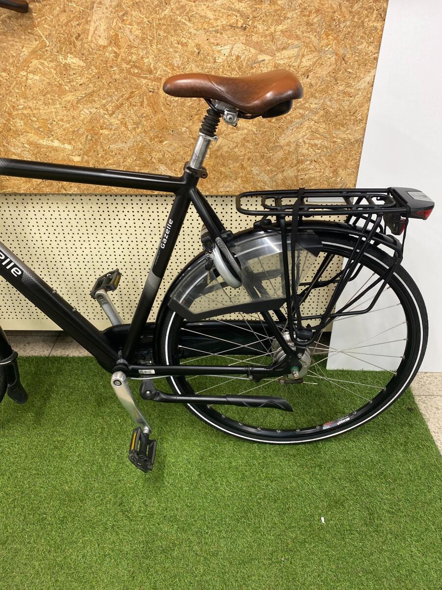 Gazelle Orange Comfort C7+ 57 cm, blauw 4/7