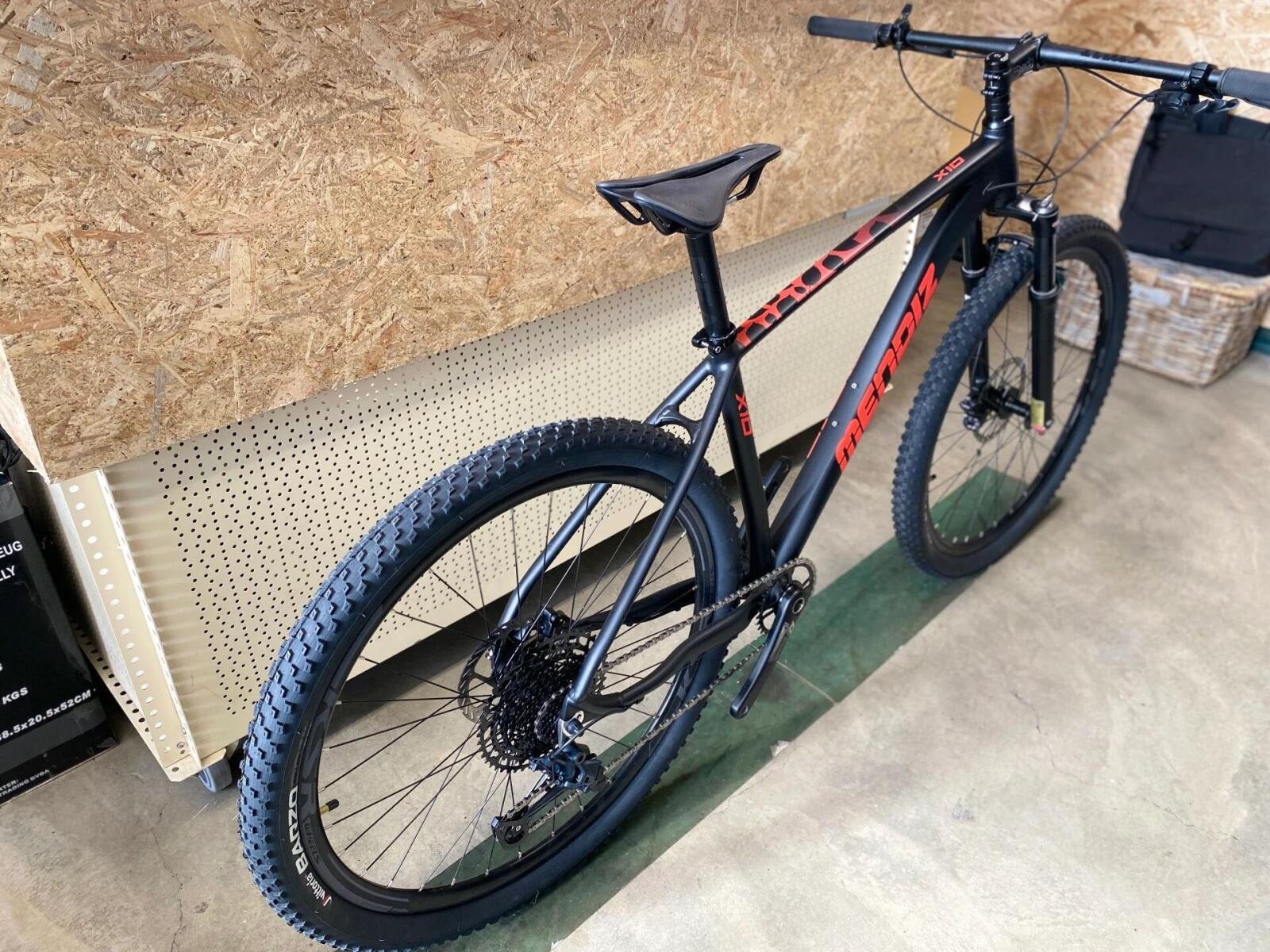 Mendiz X10 48 cm, 12-speed Sram, hydraulische schijfremmen, Vittoria Barzo 29" 2/7