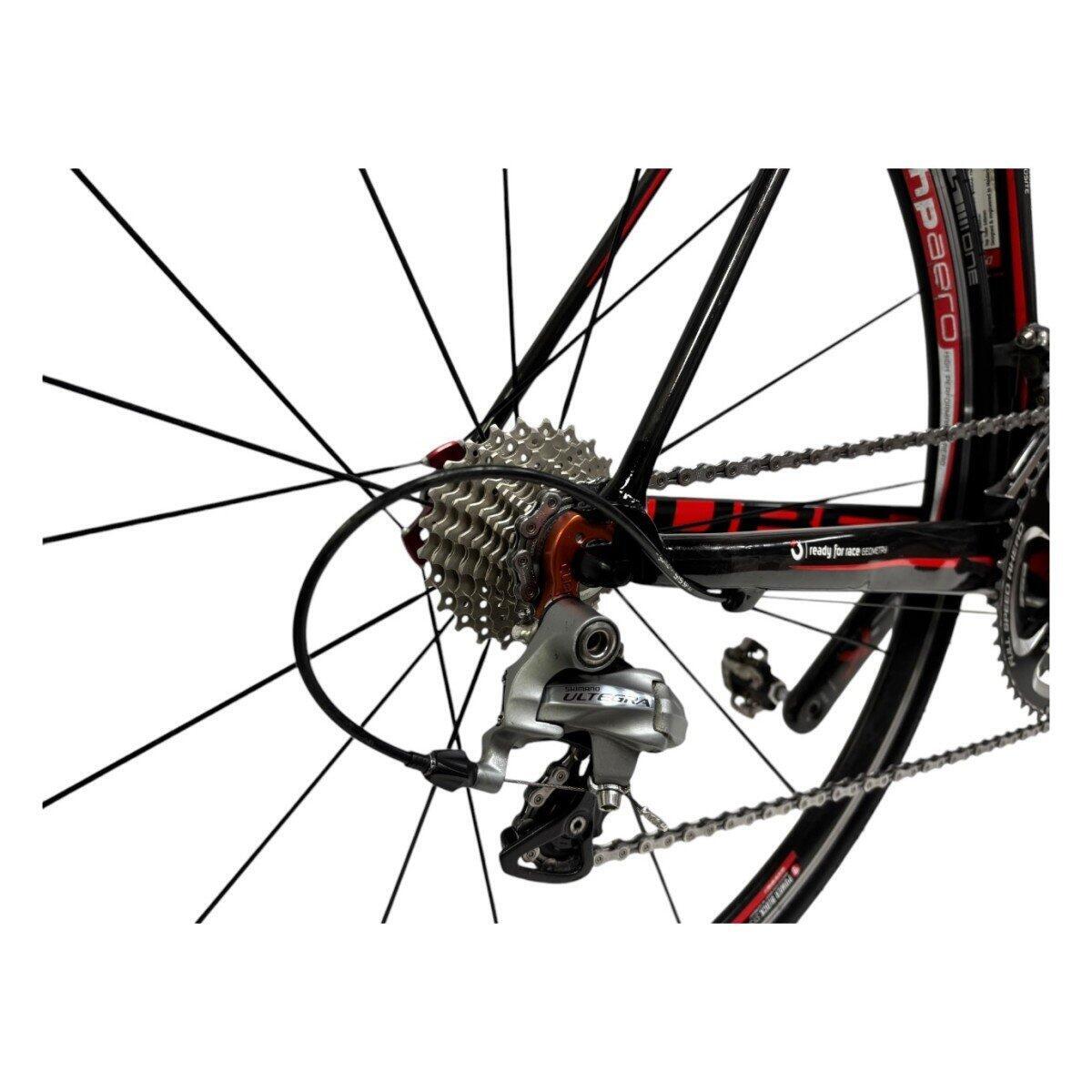 Cube Agree SL racefiets 53 cm, greymetal 3/6