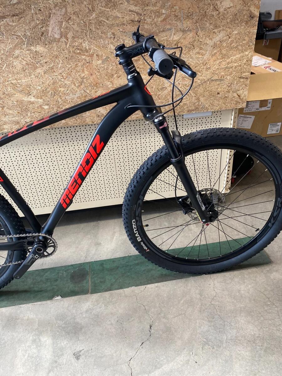 Mendiz X10 48 cm, 12-speed Sram, hydraulische schijfremmen, Vittoria Barzo 29" 5/7