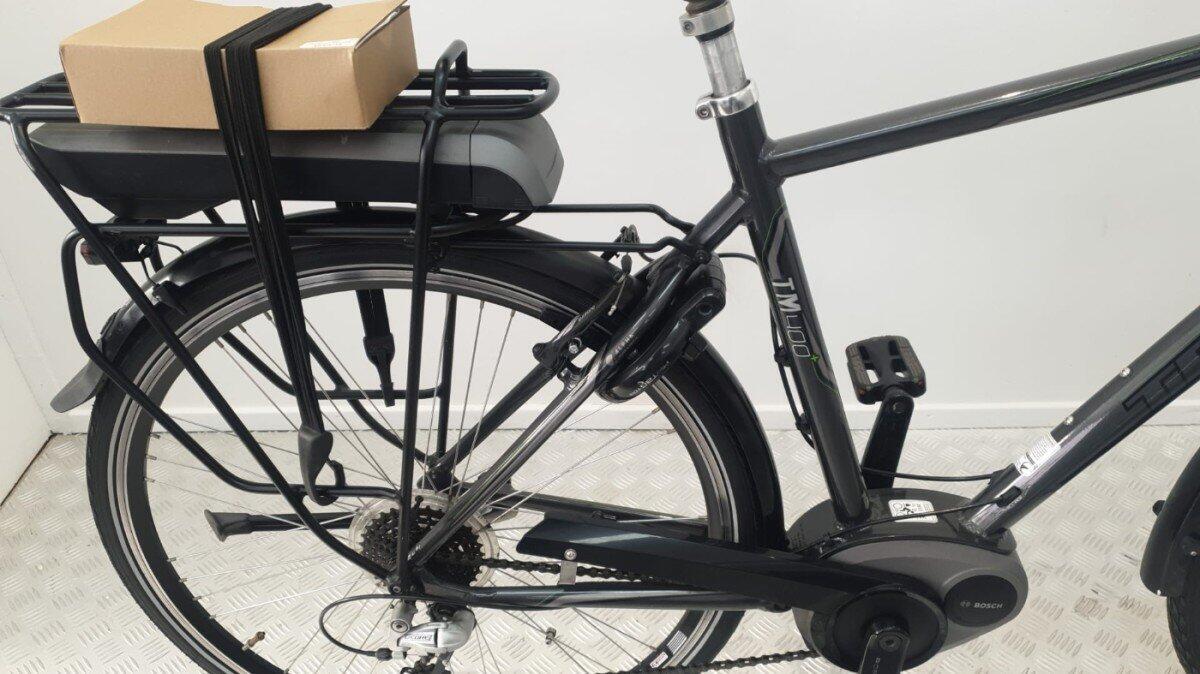 Trek TM400 | Gebruikt | 6 maanden garantie | 28 inch, zwart 4/4