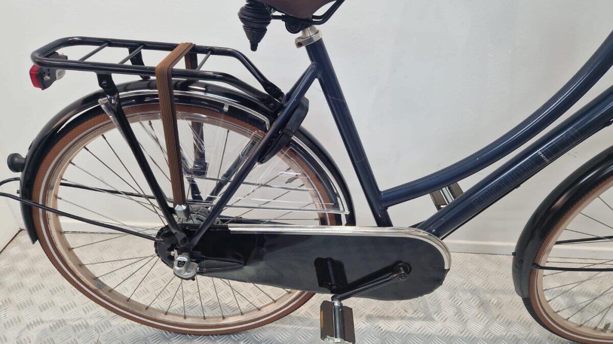 Cortina U4 | Gebruikt | 57 cm | Shimano Nexus 7-speed | Lichtblauw 3/3