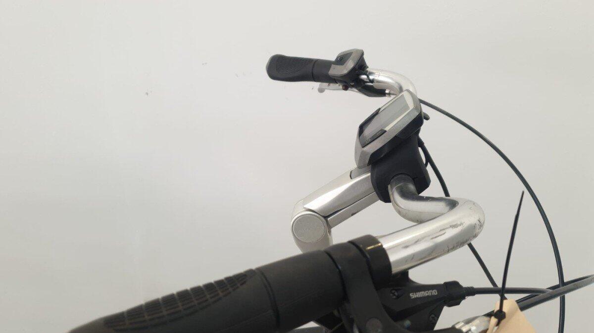 Trek TM400 | Gebruikt | 6 maanden garantie | 28 inch, zwart 3/4