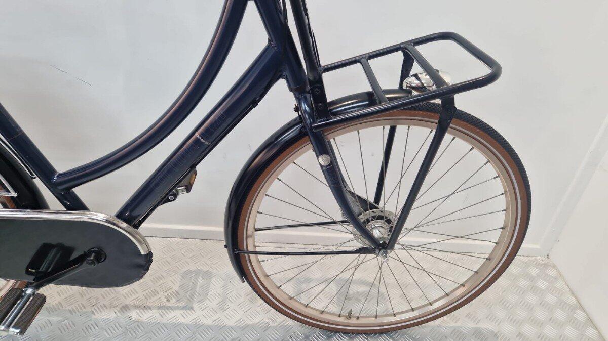 Cortina U4 | Gebruikt | 57 cm | Shimano Nexus 7-speed | Lichtblauw 2/3