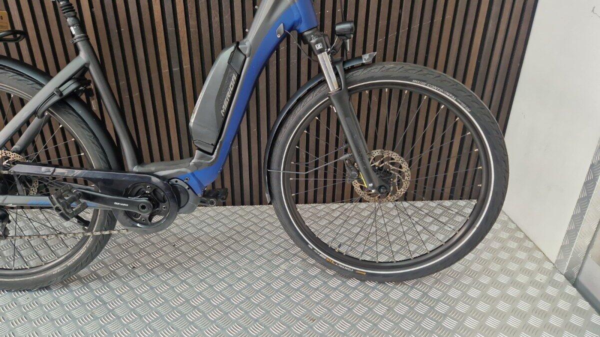 Merida Bikes ESPRESSO TK 700 | Gebruikt | 6 Maanden Garantie | 601Wh, zwart 3/5
