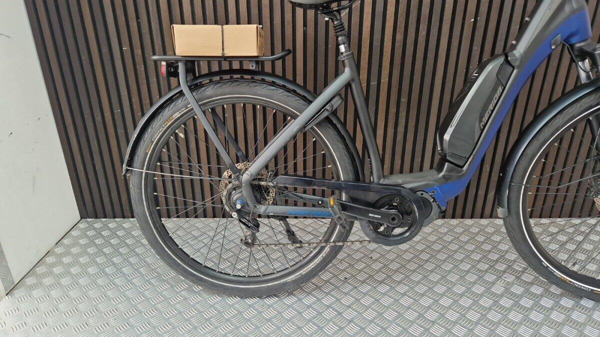 Merida Bikes ESPRESSO TK 700 | Gebruikt | 6 Maanden Garantie | 601Wh, zwart 2/5