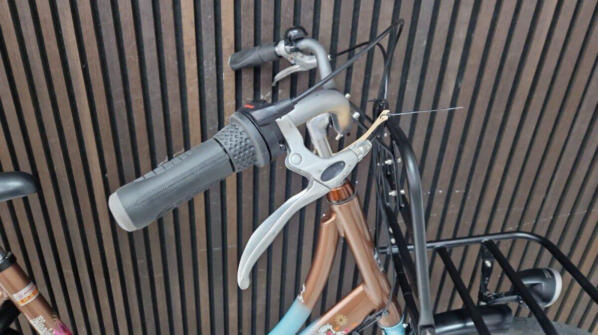 Batavus Blockbuster | Gebruikt | 3 maanden garantie |, blauw 4/4