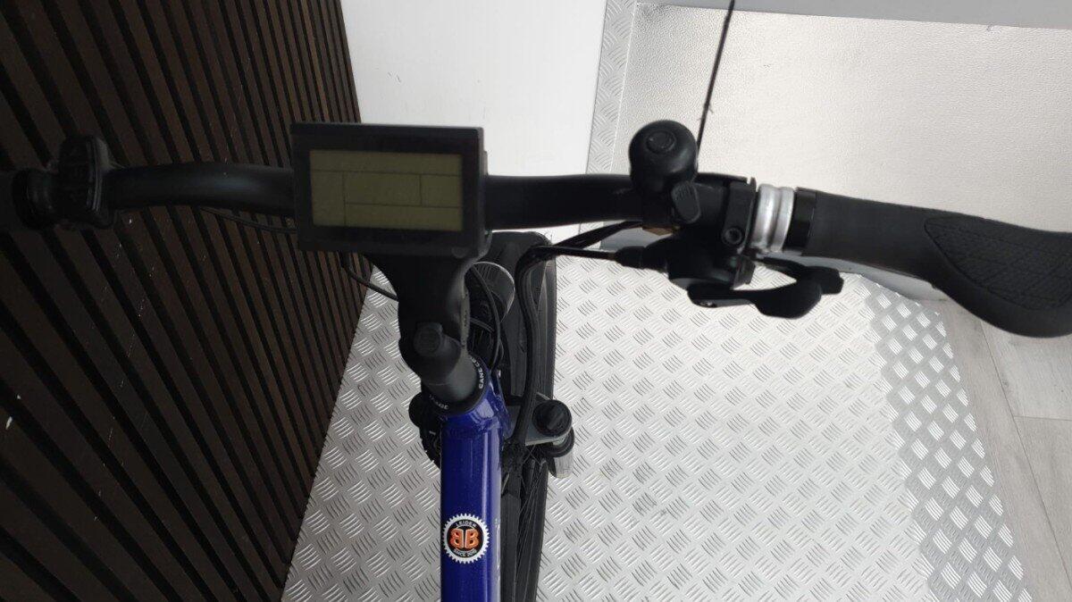 Hybrid 24" fatbike - Gebruikt - blauw - 1 jaar garantie 6/6