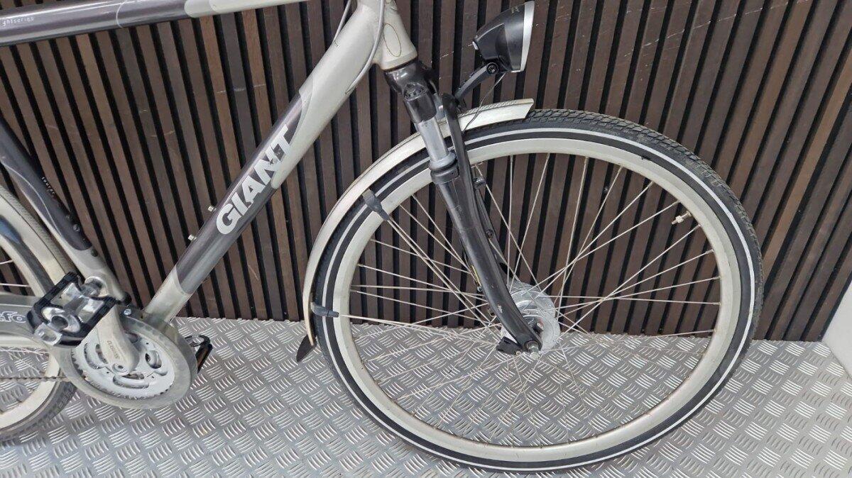 Giant Tourer 56 cm | Gebruikt | 3 maanden garantie, zwart 2/3