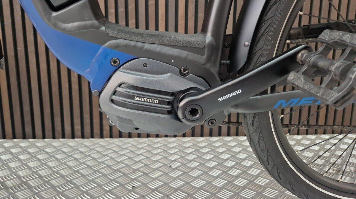 Merida Bikes ESPRESSO TK 700 | Gebruikt | 6 Maanden Garantie | 601Wh, zwart 4/5