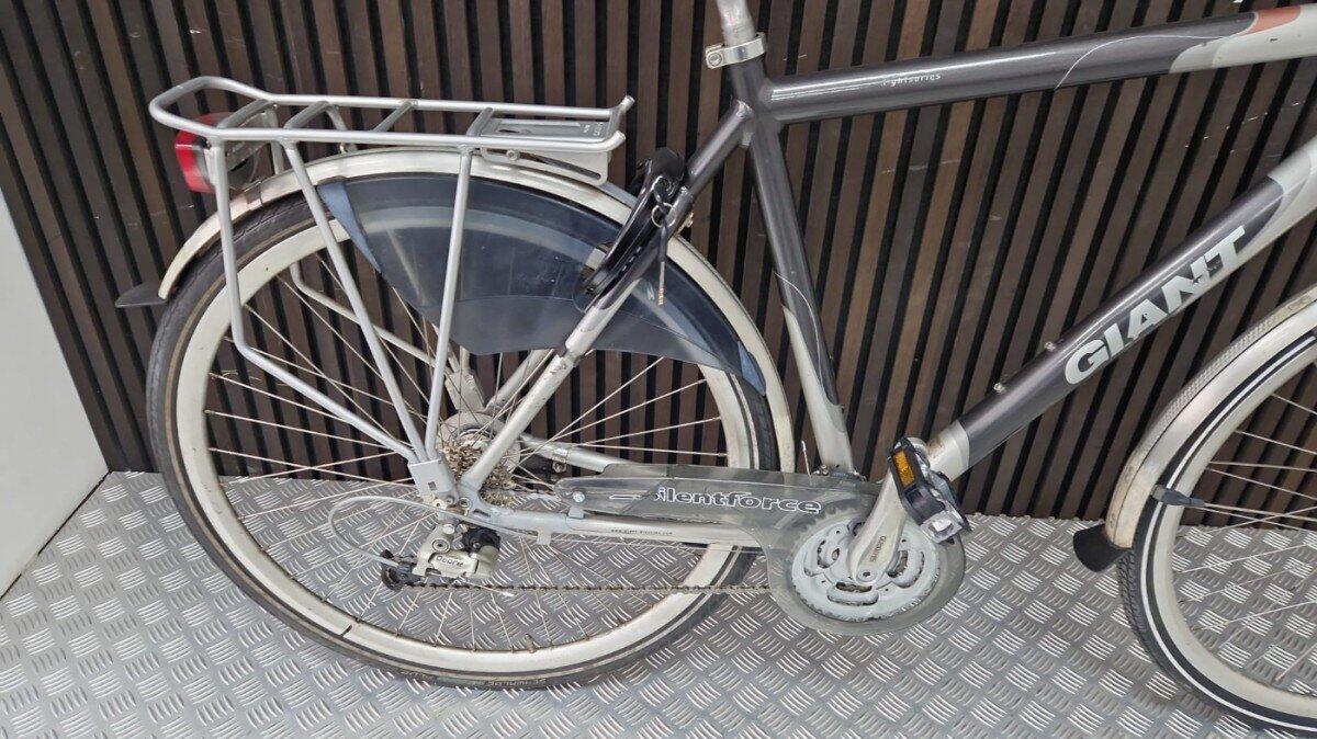 Giant Tourer 56 cm | Gebruikt | 3 maanden garantie, zwart 3/3