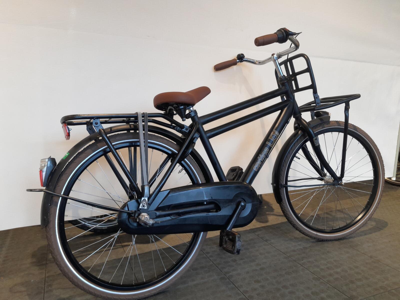 Cortina U4 Transport, zwart 2/5