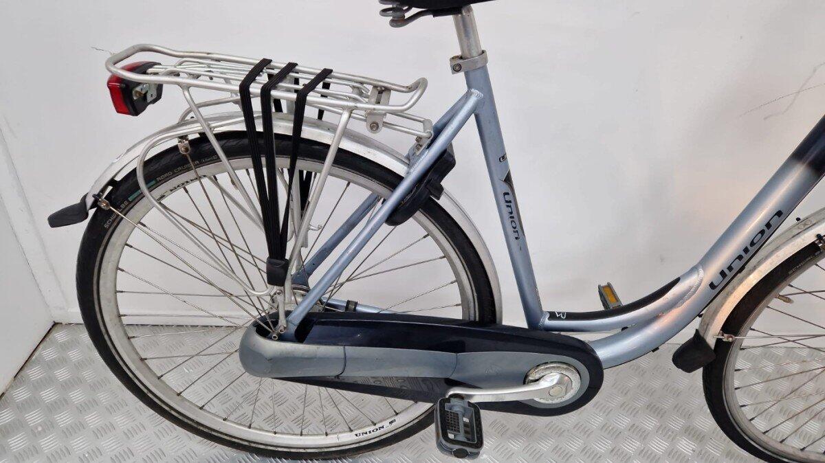 Union Unica | Gebruikt | 3 maanden garantie | 28 inch |, zwart 3/3