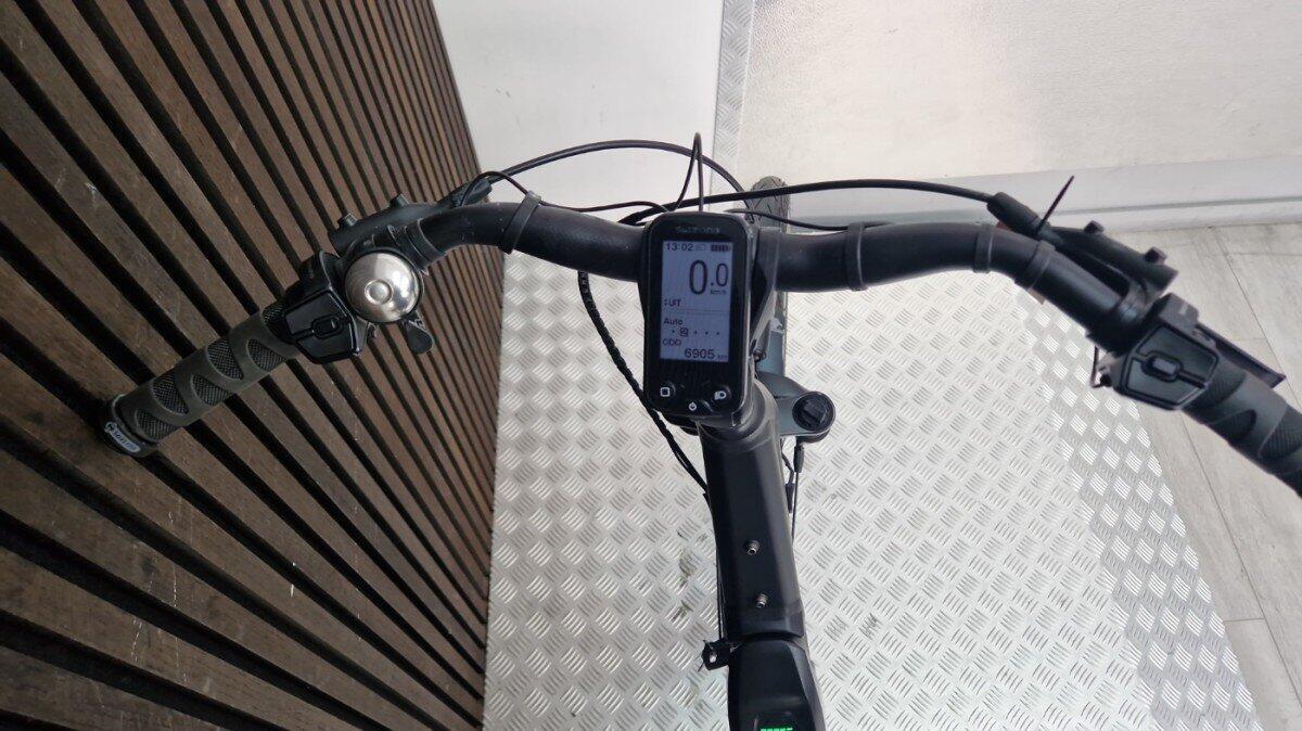 Merida Bikes ESPRESSO TK 700 | Gebruikt | 6 Maanden Garantie | 601Wh, zwart 5/5
