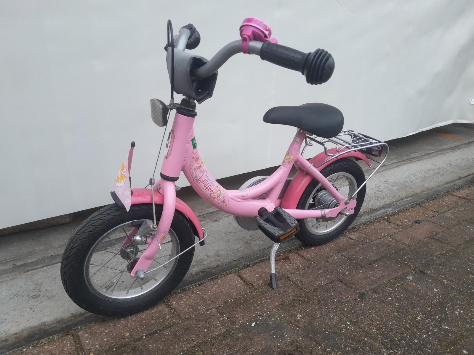 Puky Prinzessin Lillifee, roze 3/5