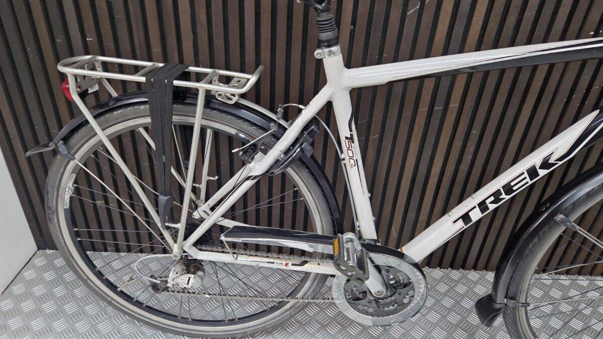 Trek T500 SL | Gebruikt | 3 maanden, wit 2/3