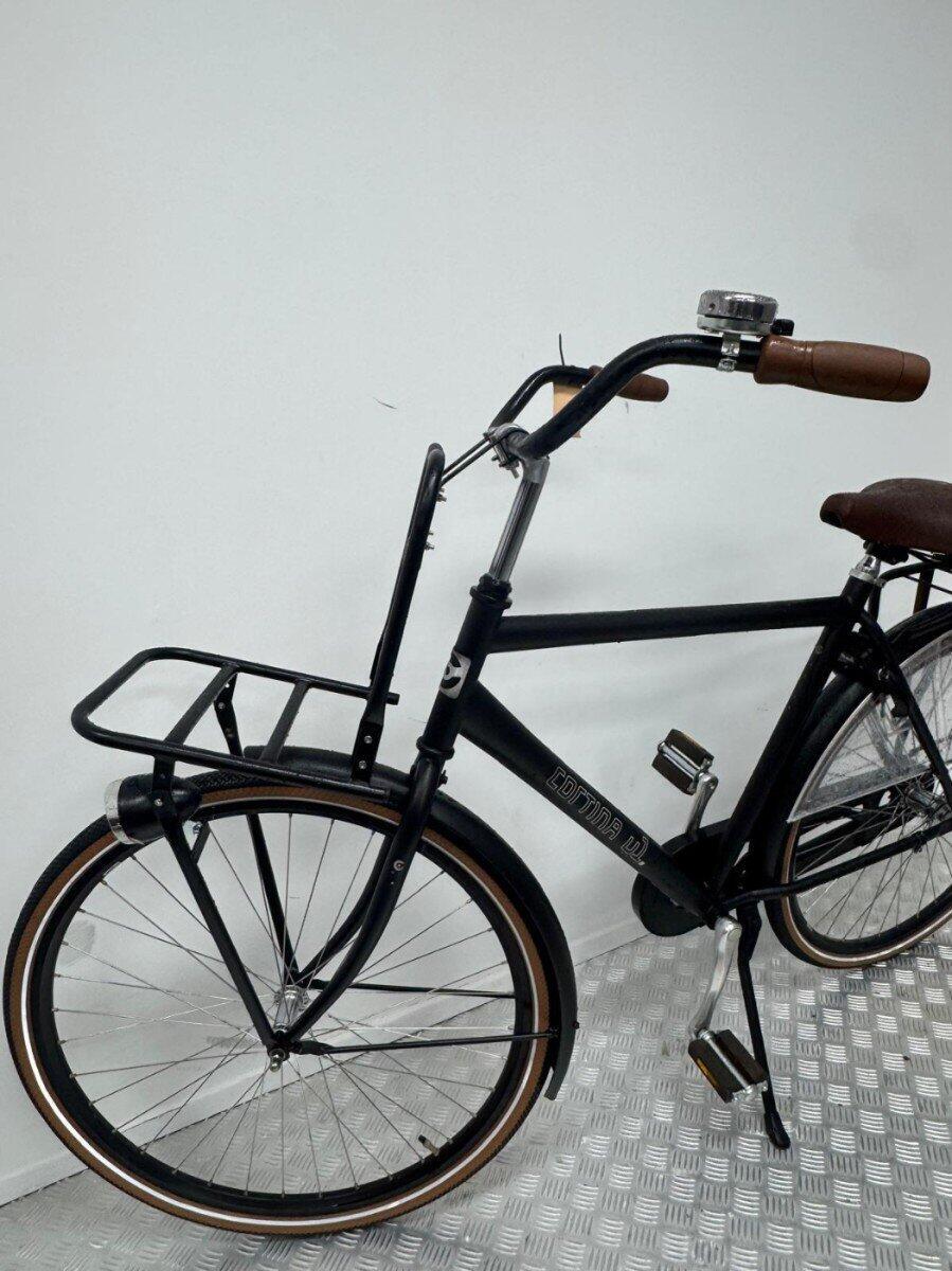 Cortina U1 gebruikt 61 cm, Shimano Nexus 3-speed, zwart 3/3