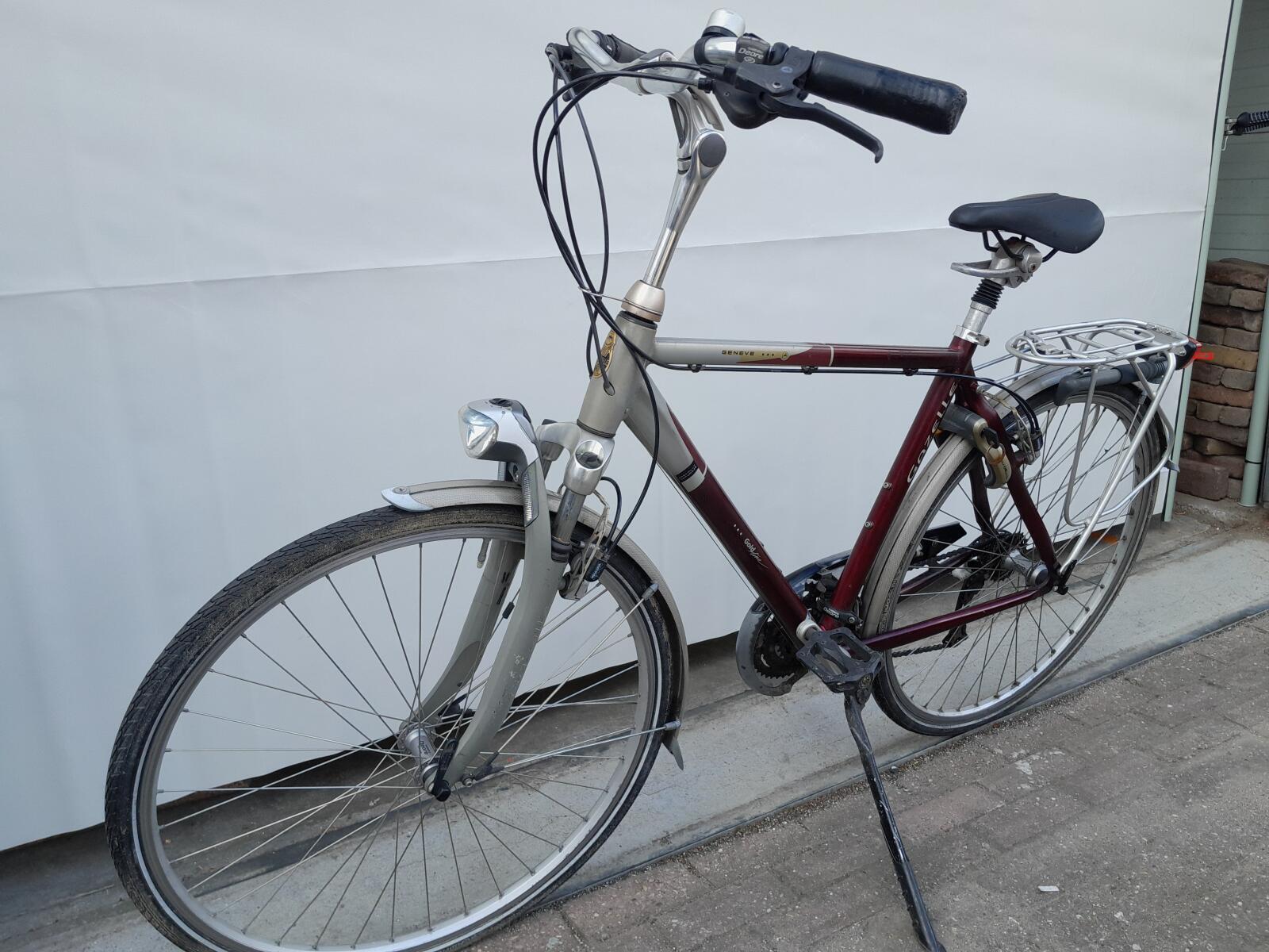 Gazelle Geneva Goldline 5/6