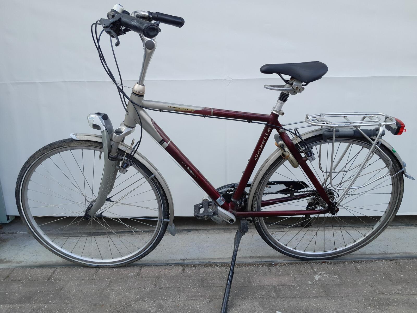 Gazelle Geneva Goldline 4/6