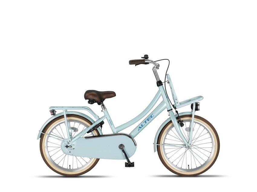 Altec Urban kids transportfiets 20" blauw - nieuw, 2 jaar garantie 6/6