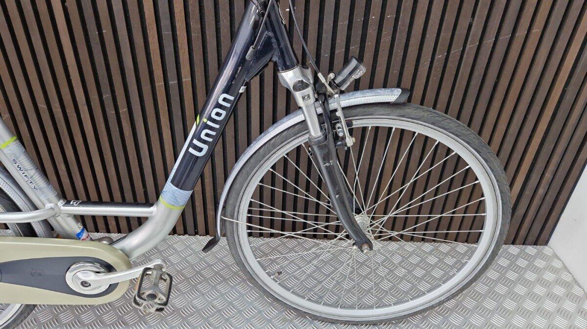 Union Swifty | Gebruikt | 50 cm | 7 versnellingen | zwart 3/3
