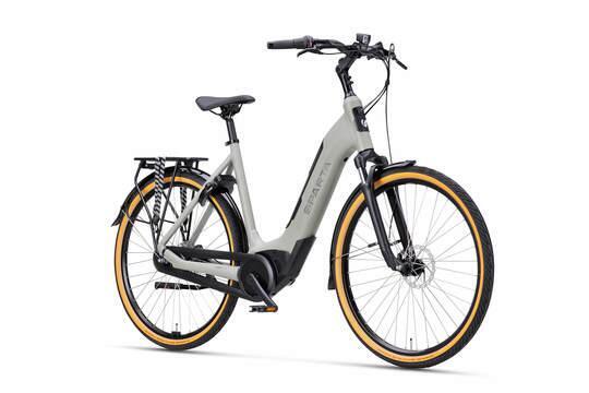 Sparta C-Grid Fit D56 500 Wh, Shimano Nexus 3, metal/grijs 2/2