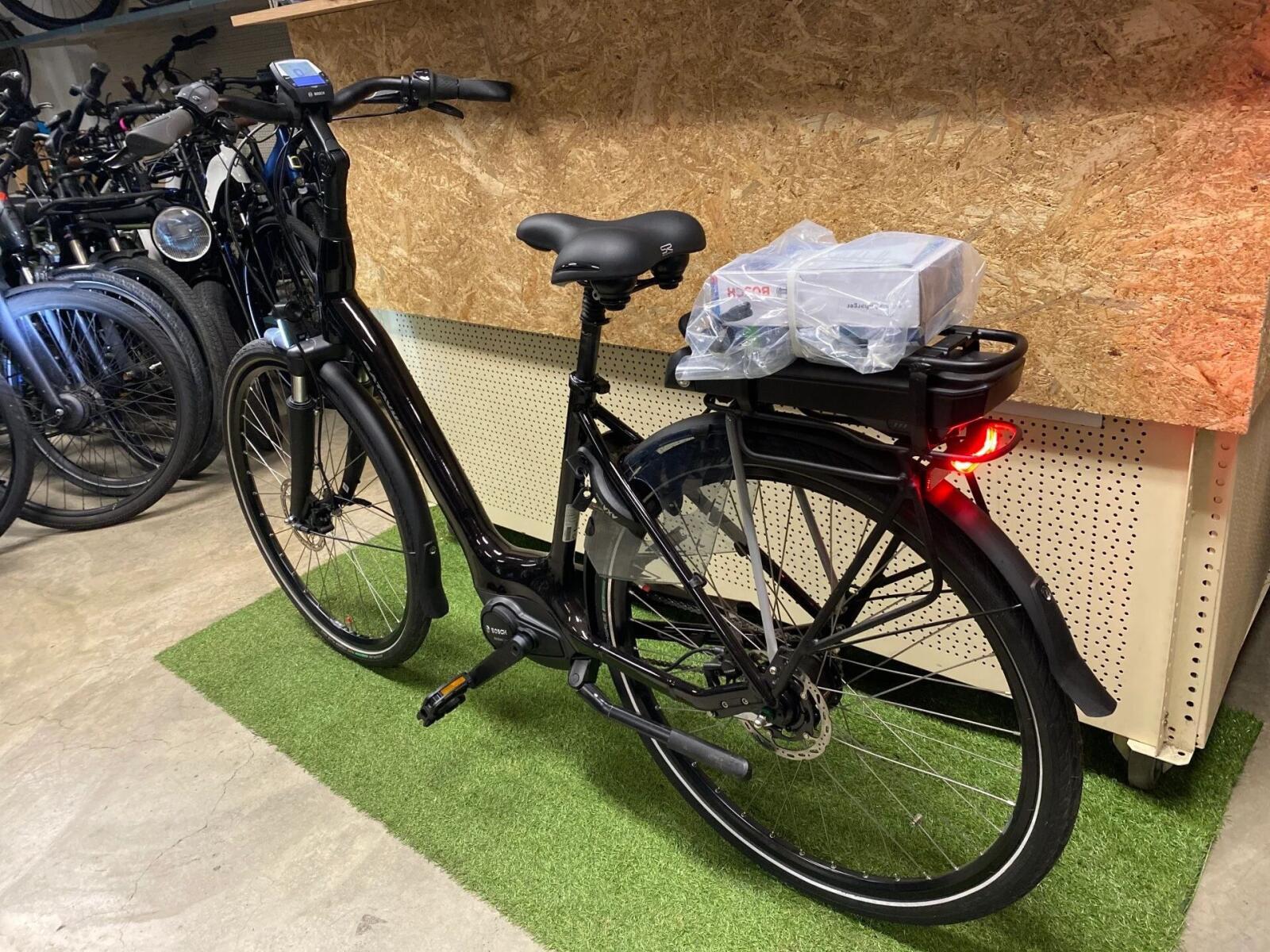 Batavus Garda E-GO 500Wh, Bosch Active Line Plus mid 3/7