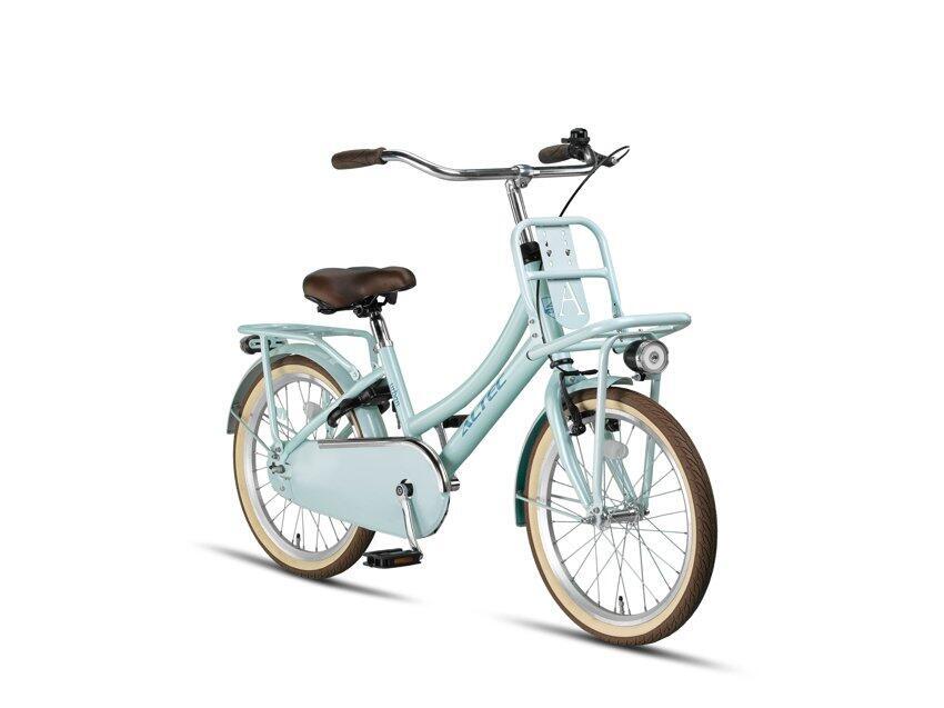 Altec Urban kids transportfiets 20" blauw - nieuw, 2 jaar garantie 5/6