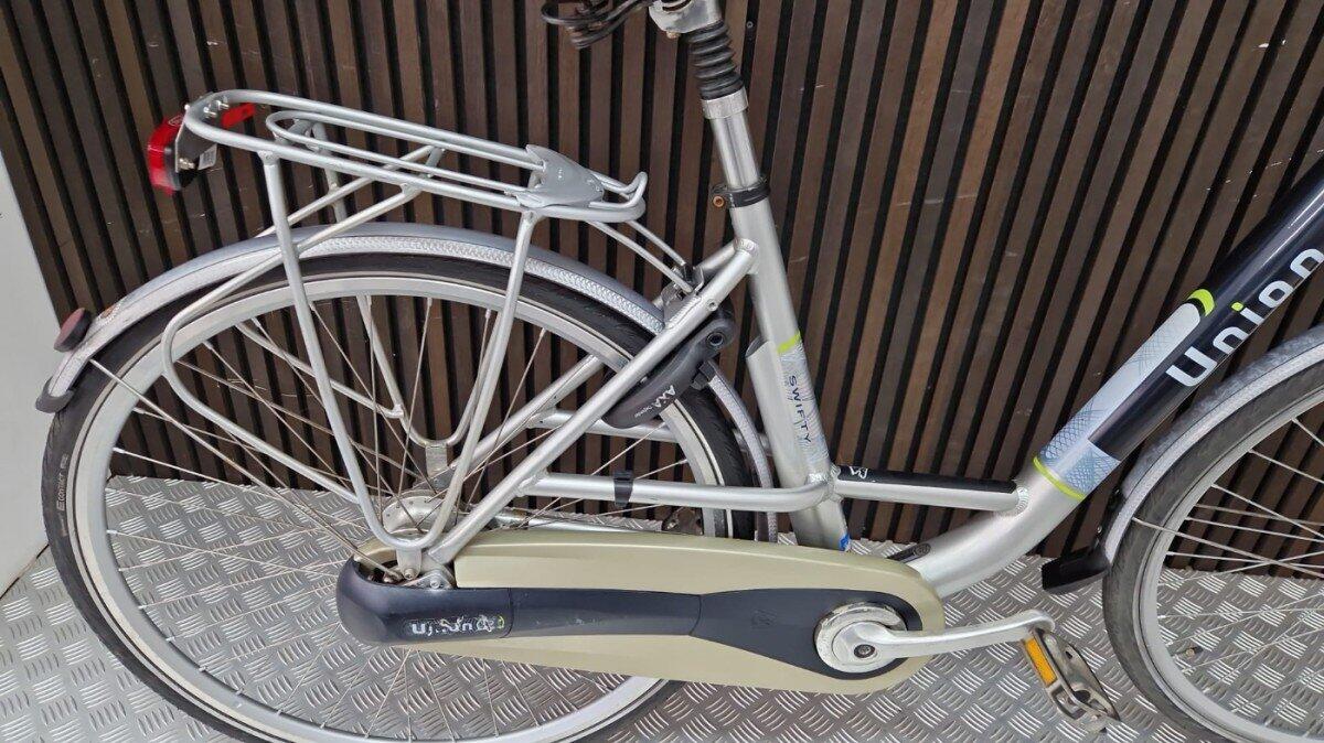 Union Swifty | Gebruikt | 50 cm | 7 versnellingen | zwart 2/3