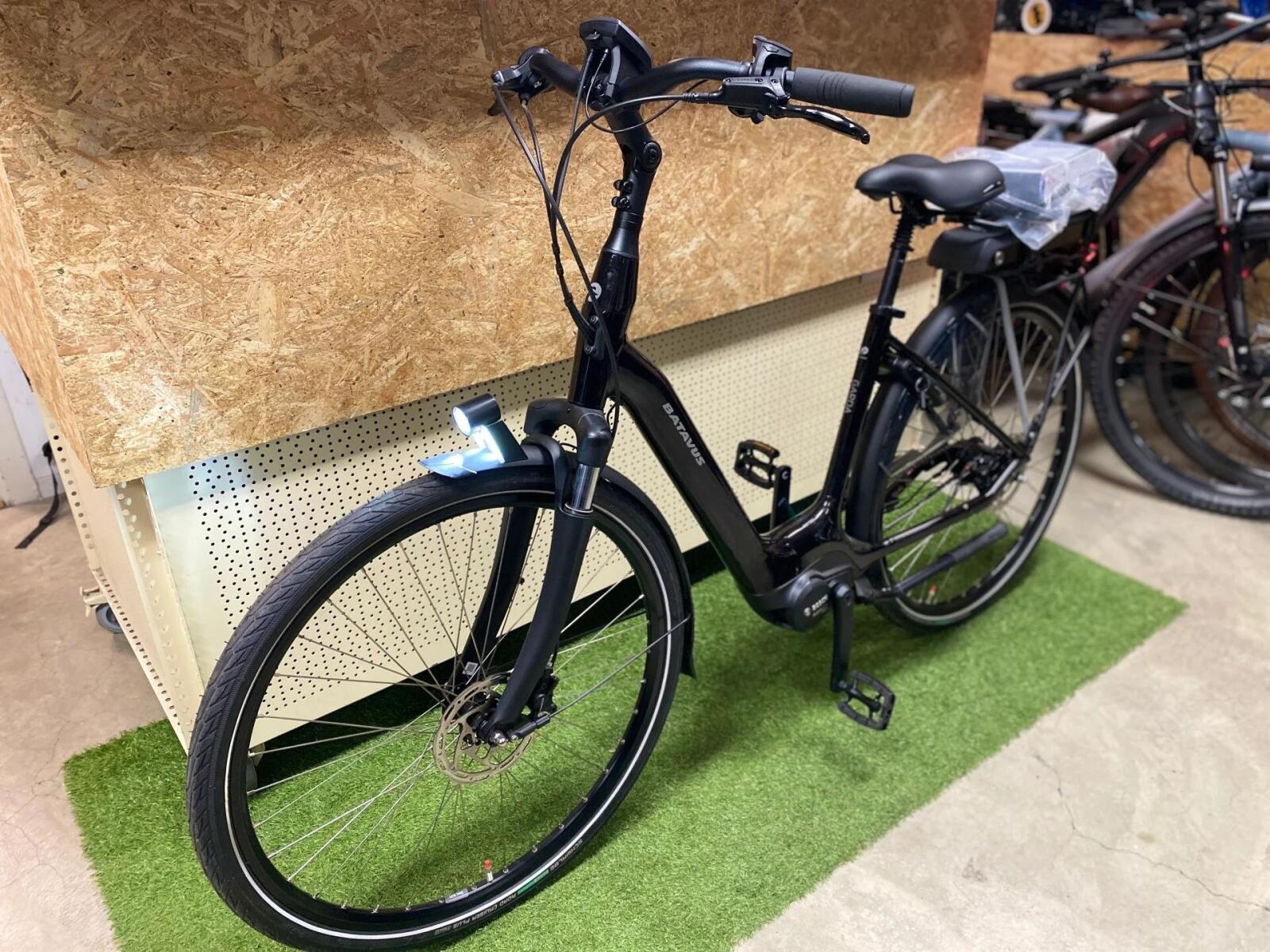Batavus Garda E-GO 500Wh, Bosch Active Line Plus mid 2/7