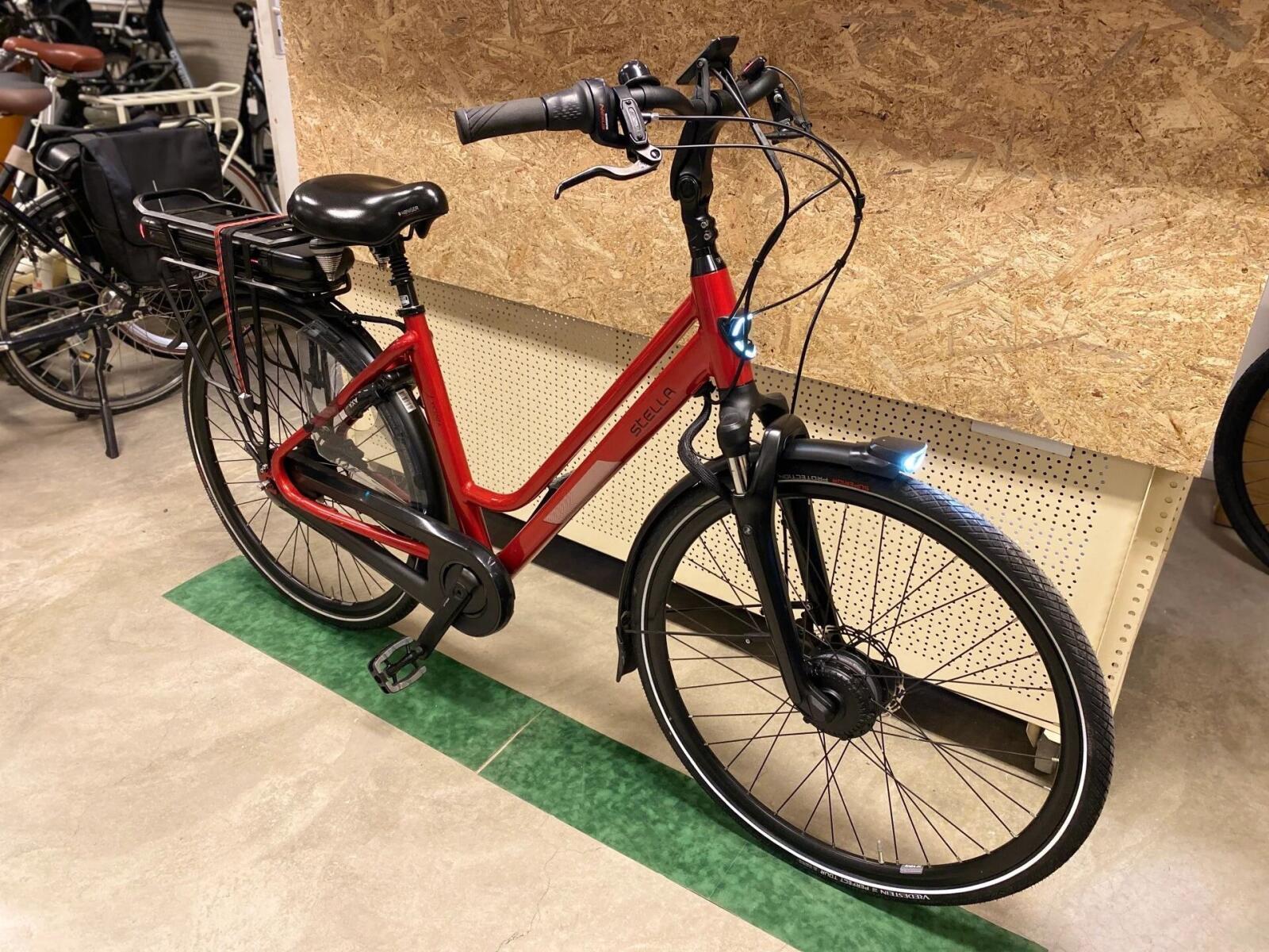 Stella Vicenza 522Wh - 2023, Shimano Nexus, Dames 3/7
