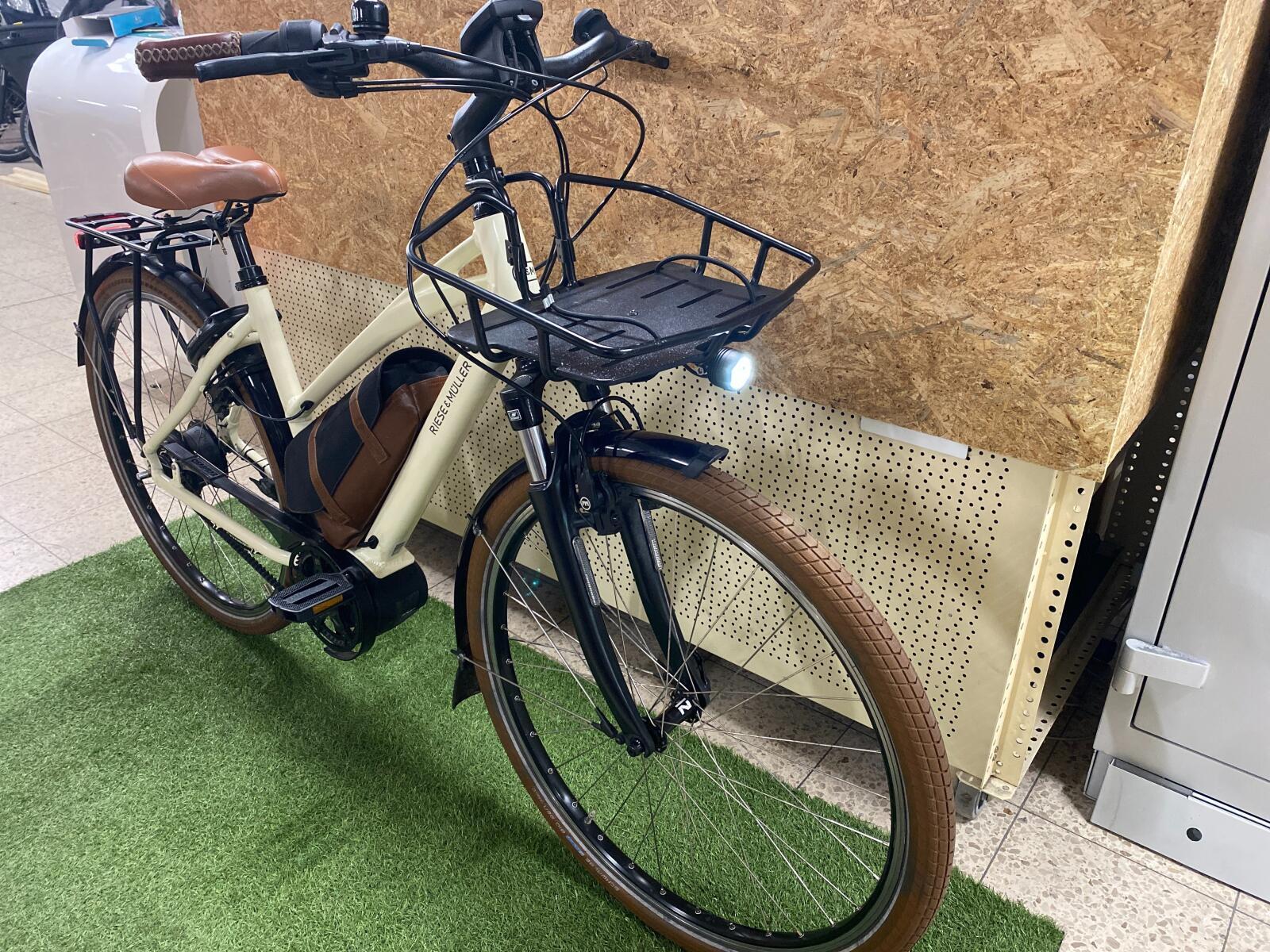 Riese & Müller Cruiser Mixte Vario 500 Wh 3/7