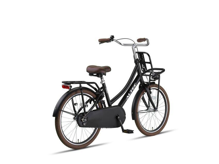 Altec Urban zwart kinderfiets, staal, 1 versnelling 3/5