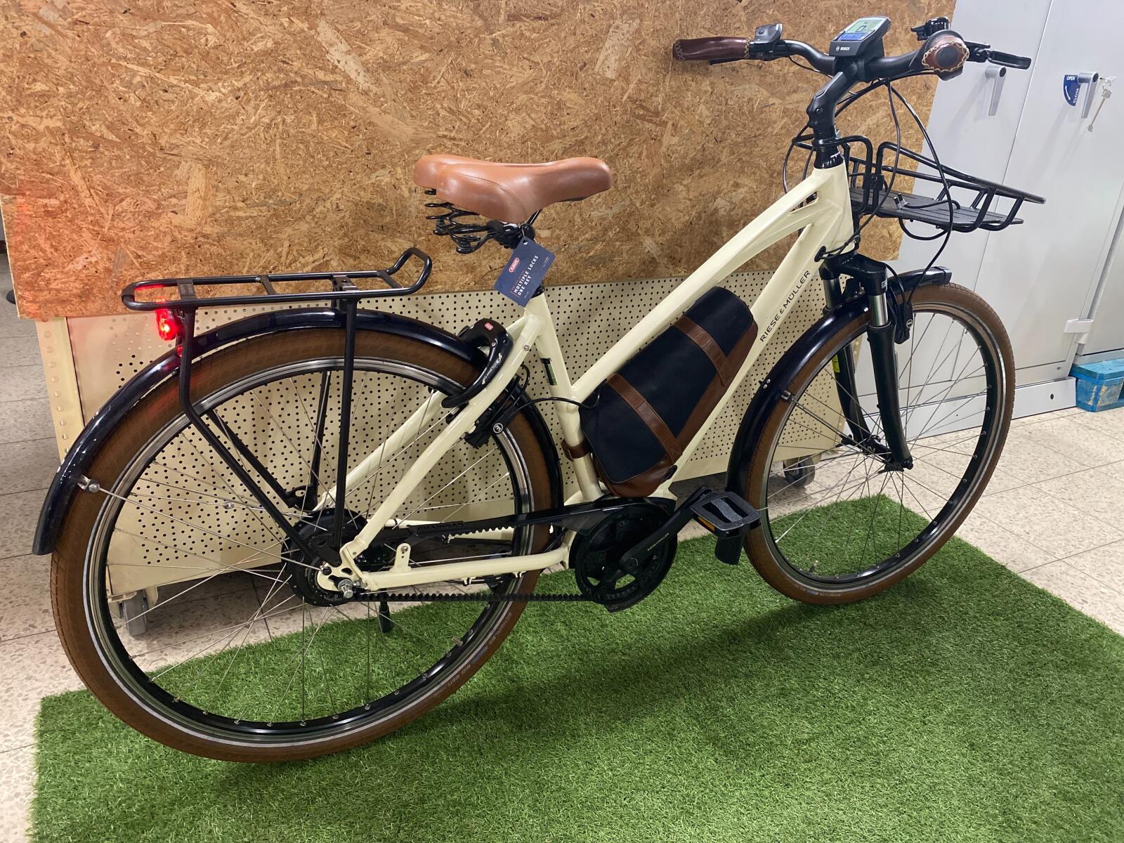 Riese & Müller Cruiser Mixte Vario 500 Wh 2/7
