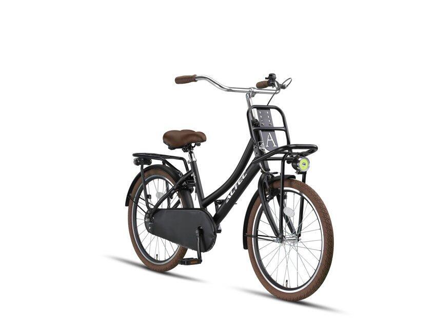 Altec Urban zwart kinderfiets, staal, 1 versnelling 2/5