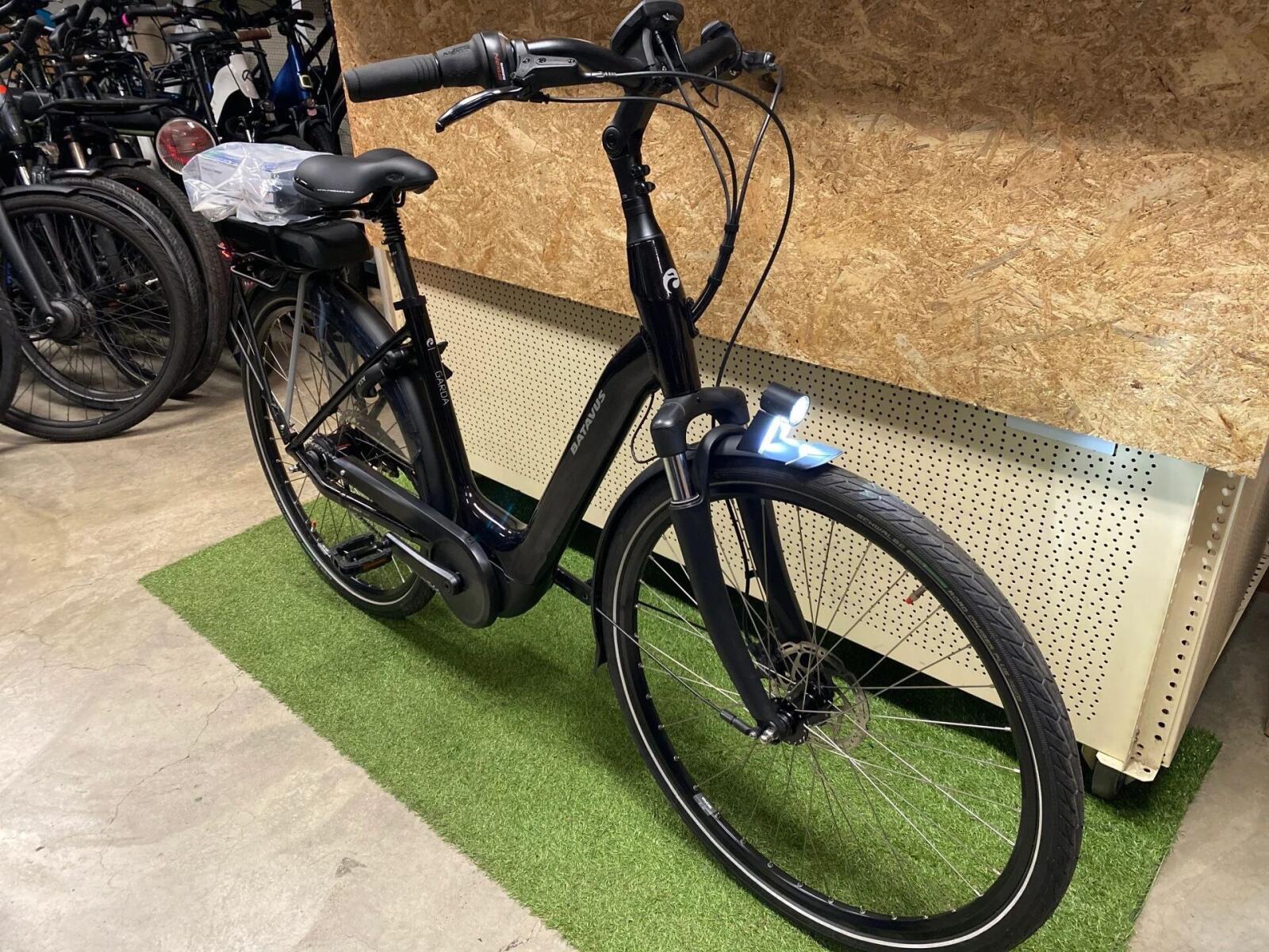 Batavus Garda E-GO 500Wh, Bosch Active Line Plus mid 7/7