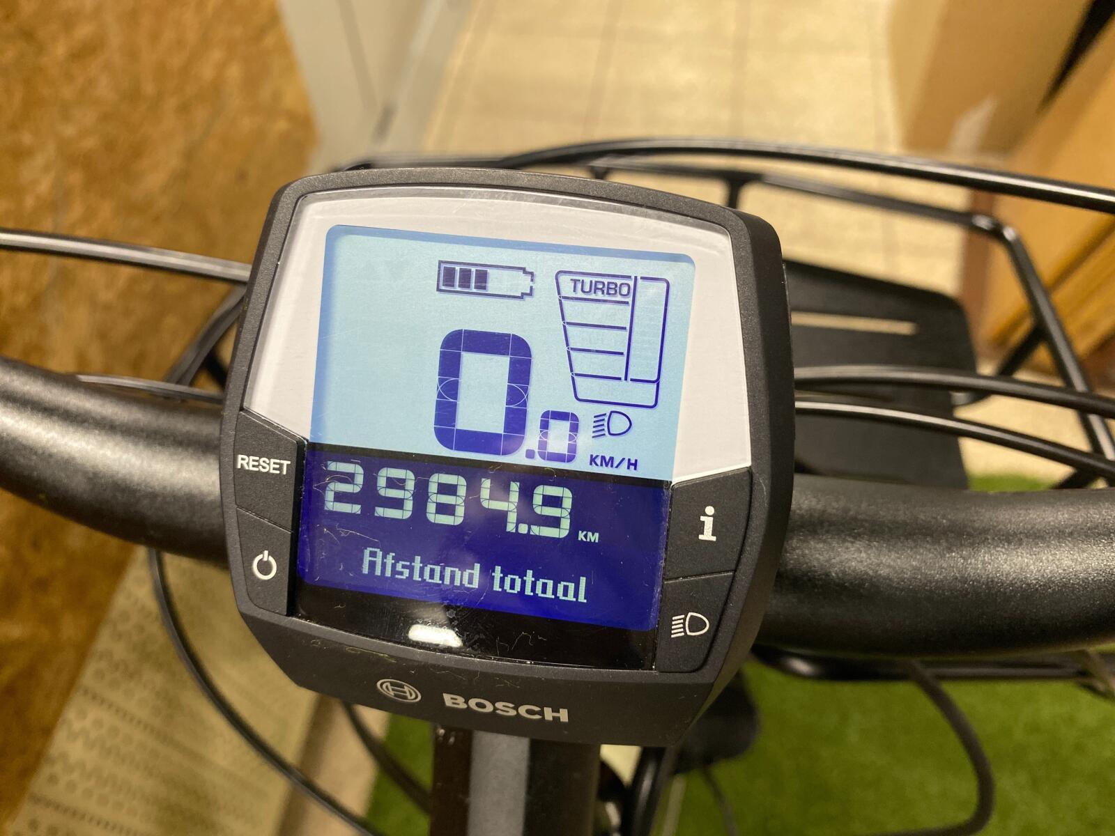 Riese & Müller Cruiser Mixte Vario 500 Wh 6/7