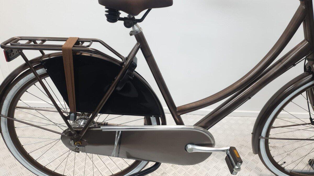 Cortina U4 | Gebruikt | 3 maanden garantie |, Shimano Nexus, bruin 3/4