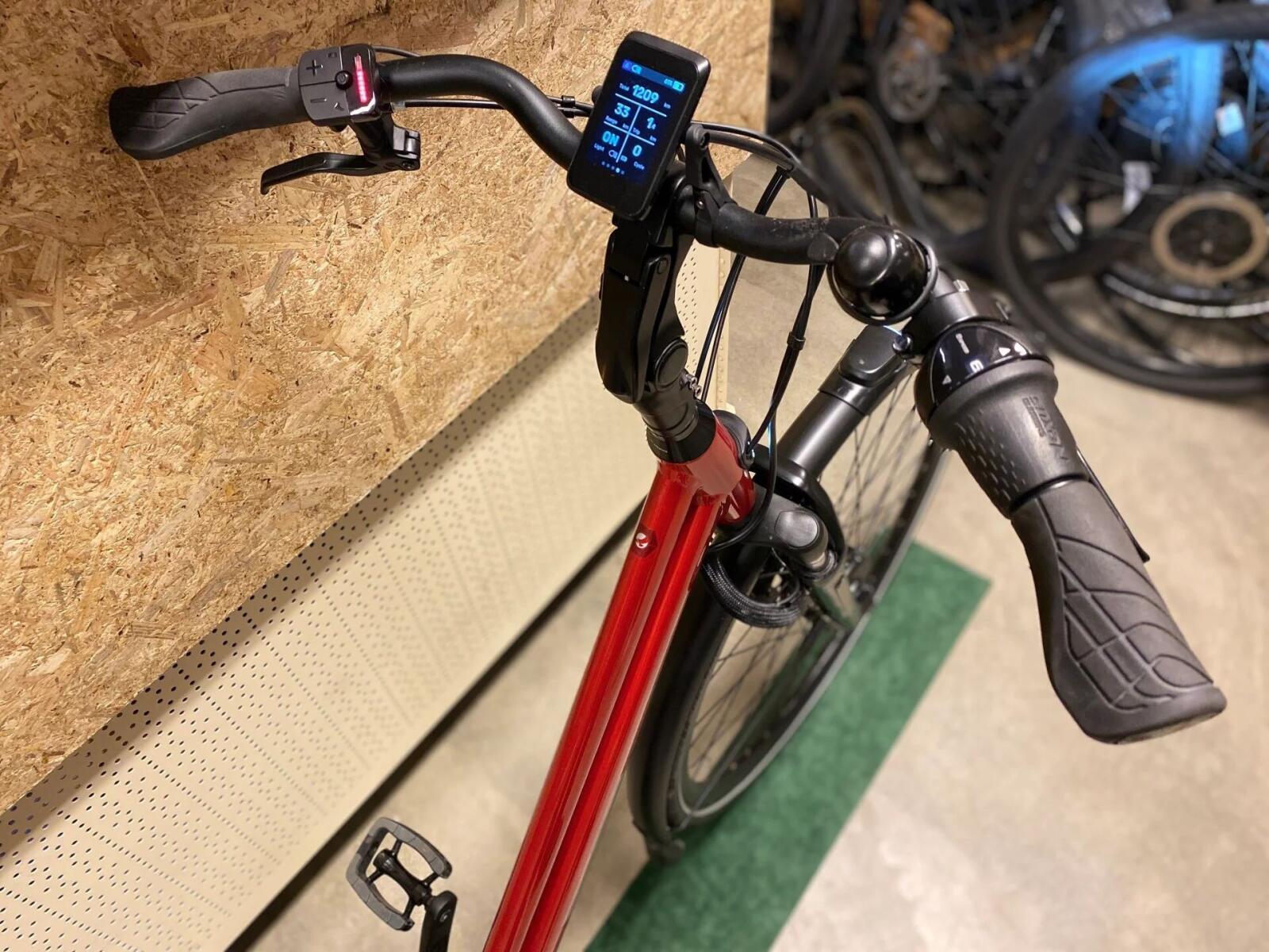 Stella Vicenza 522Wh - 2023, Shimano Nexus, Dames 4/7