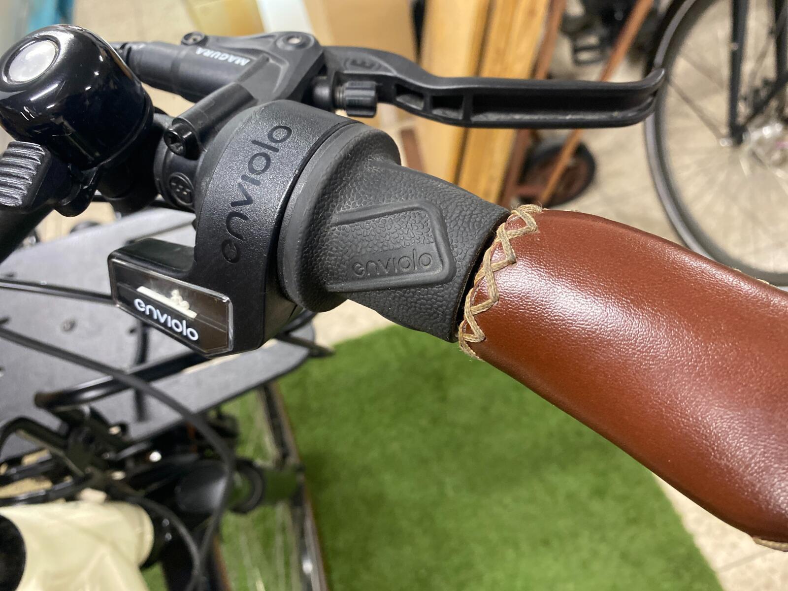 Riese & Müller Cruiser Mixte Vario 500 Wh 5/7