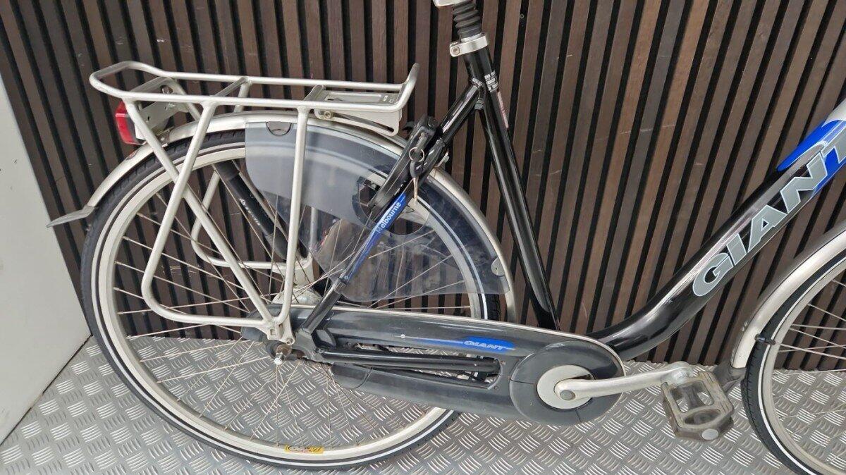 Giant stadfiets | Gebruikt | 3 maanden garantie |, metal/grijs 3/3