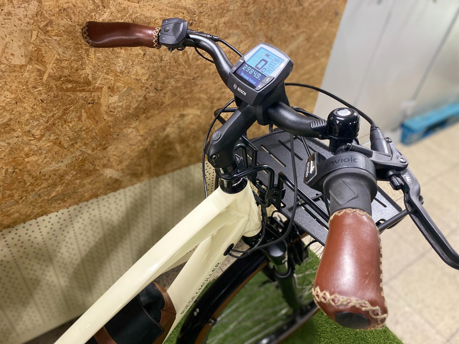 Riese & Müller Cruiser Mixte Vario 500 Wh 4/7
