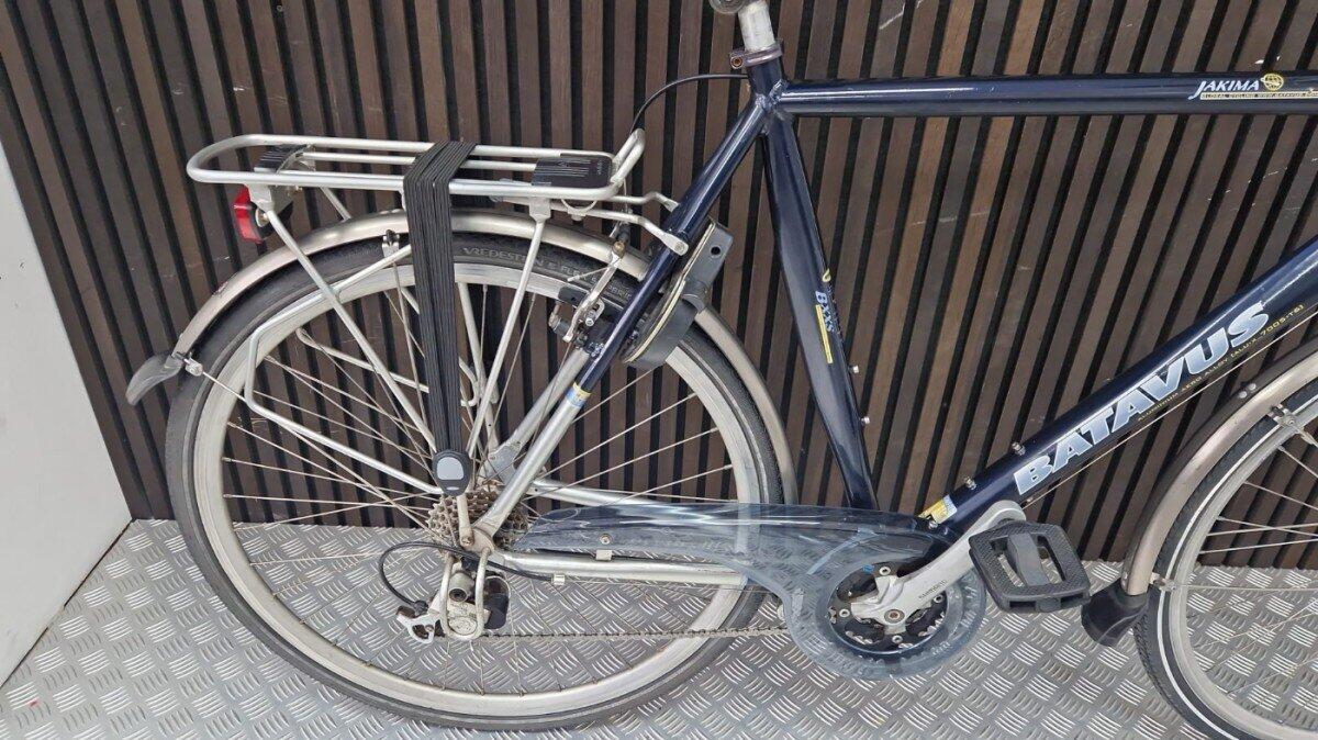 Batavus Jakima | Gebruikt | 61 cm | Blauw | 24 v 3/3