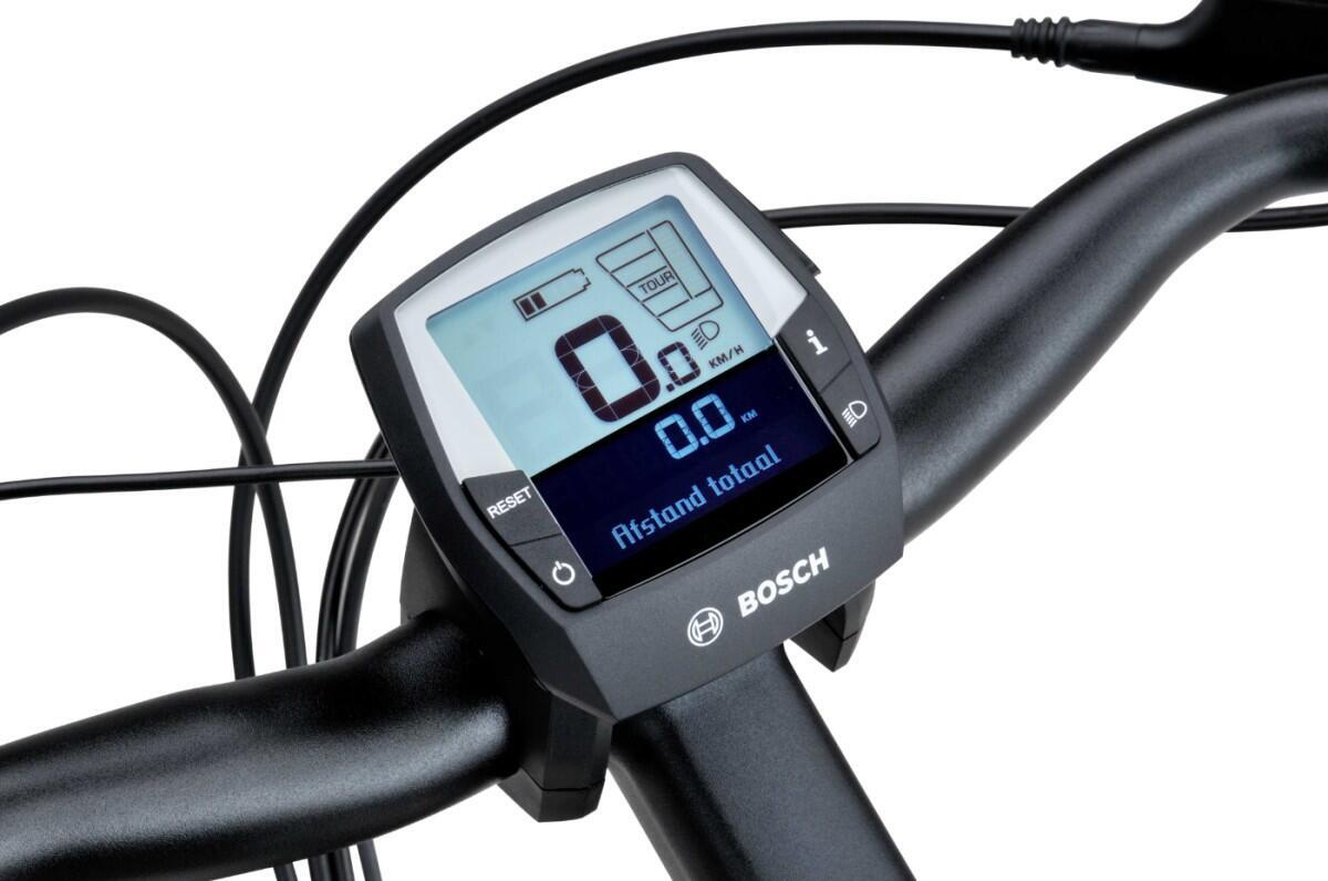 Batavus Finez E-go Active Plus 53 cm, 400Wh, blauw 5/5