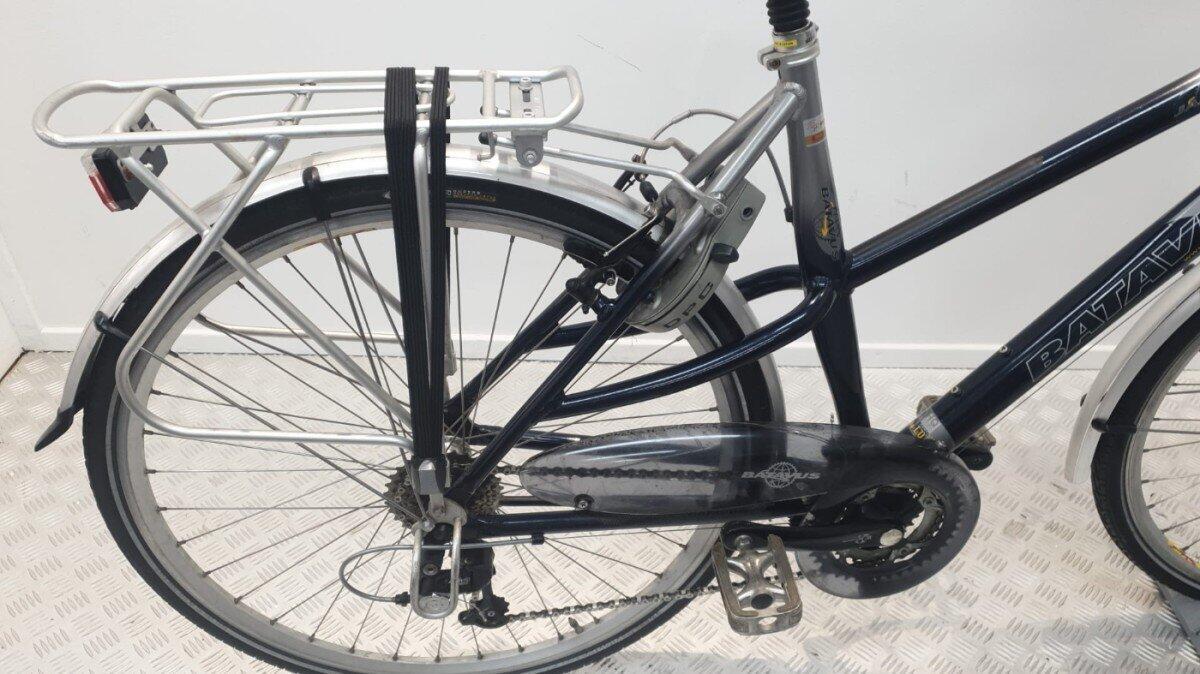 Batavus Jakima gebruikt, 28 inch, 51 cm, blauw 3/3