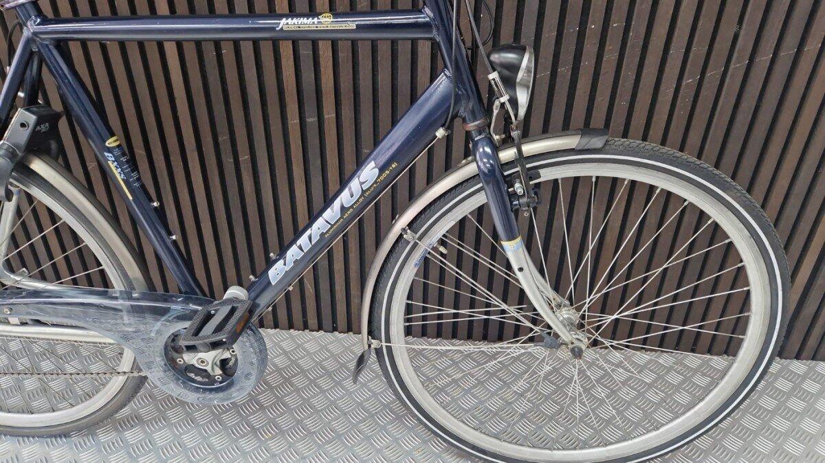 Batavus Jakima | Gebruikt | 61 cm | Blauw | 24 v 2/3