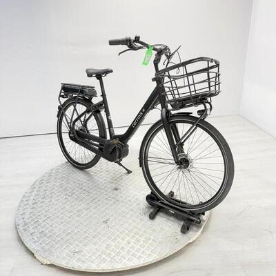 Cortina common dames zwart 50cm 2022