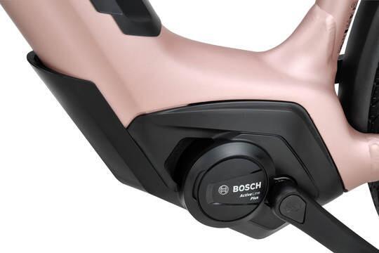 Sparta C-Grid Energy 500Wh, Shimano Nexus, roze 5/7